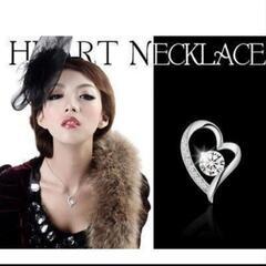 j→→→m3-1ブリリアントハートパヴェペンダントＰＰＬ　C＊Bの画像