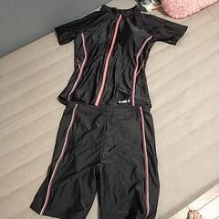 女性用 スイムスーツ プールでのウォーキングにも