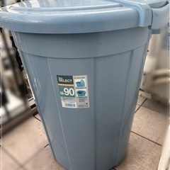 大きなゴミ箱(90L)蓋もセット！！