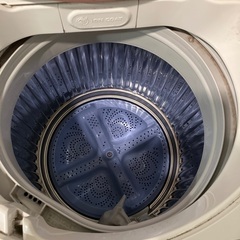 シャープ洗濯機　TSPCQA412の画像