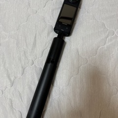 超美品 insta360 X4 見えない自撮り棒(3脚付き)