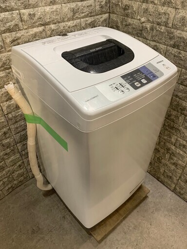 大阪送料無料★3か月保障付き★洗濯機★2017年★ヒタチ★NW-50B★5.0kg★S-950