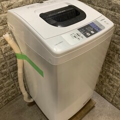 大阪送料無料★3か月保障付き★洗濯機★2017年★ヒタチ★NW-50B★5.0kg★S-950