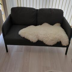 IKEA　ソファ　グロスタードの画像