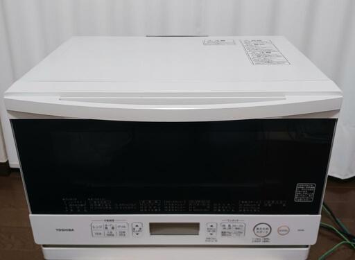 【7/15まで出品します】TOSHIBA　スチームオーブンレンジ