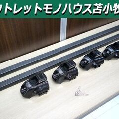 ルーフキャリアバー カーメイト INNO ベーシックステー IN...