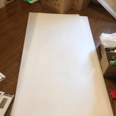 【受付終了しました】プラスチック段ボール　