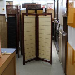 🌟引取限定岐阜店🌟2連パーテーション 106.5cm×135.5...