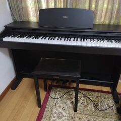 ヤマハ　YAMAHA　電子ピアノ YDP-88Ⅱ　【中古、引き取...