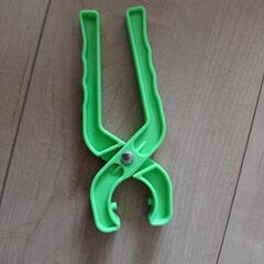 アンパンマンジャングルジム解体工具