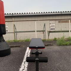 トレーニングベンチ フラットベンチ