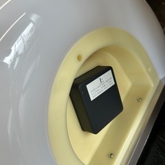 ヴァレンティノ 置時計の画像