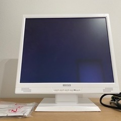 【I-O DATA】液晶ディスプレイ