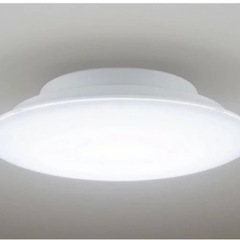 受け渡し予定者あり： Panasonic 8畳用LEDシーリングライトの画像