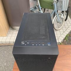 ANTEC アンテック ミドルタワー PCケース NX500M ブラックの画像