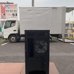 ANTEC アンテック ミドルタワー PCケース NX500M ブラックの画像