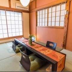 民泊の清掃