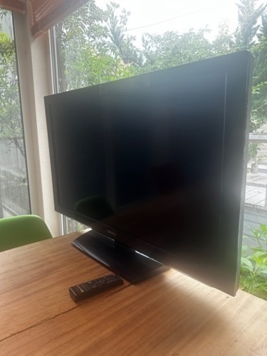 オリオン40型液晶テレビ
