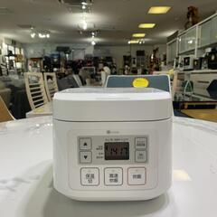 ニトリ 炊飯ジャー SN-A5WH ホワイト 3合 2020年製