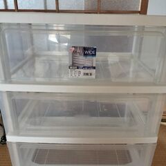 衣装ラックの画像