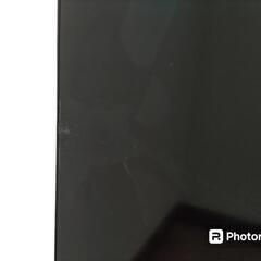 液晶割れ　 テレビの画像