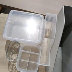 100均収納、ファイルボックスの画像