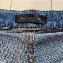 服/ファッション ジーンズ/デニムの画像