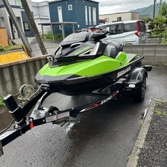 シードゥー🌊GTR230🌊コミコミ95万 🌊アワー68