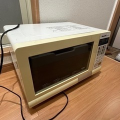 Panasonic レンジ
