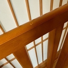 【週末お値下げ】大和屋　ベビーベッド　西松屋　ベビー布団　防水シーツ　シーツの画像
