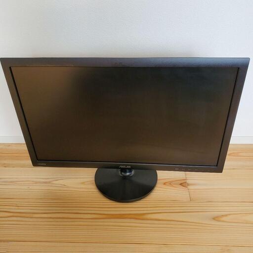 値下げ交渉可　ASUS　モニター　VS247　HDMI　動作確認済み