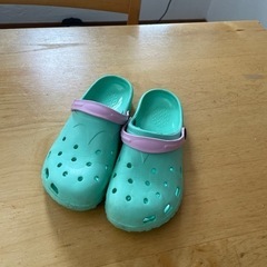 サンダル　21センチ
