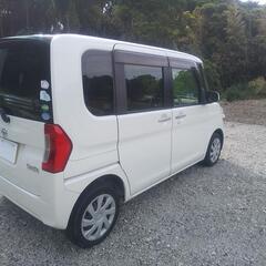【車検令和8年11月迄!】タント X SAの画像