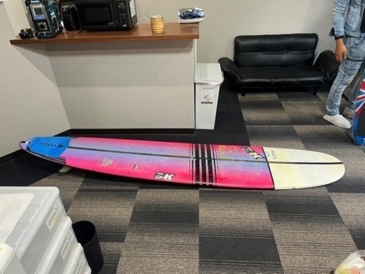 サーフボード ロングボード