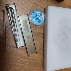 羊毛フエルト　おもちゃの画像