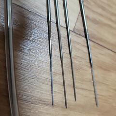 羊毛フエルト　おもちゃの画像