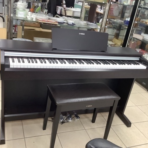 YAMAHA ヤマハ　電子ピアノ　YOP-142 2013年製