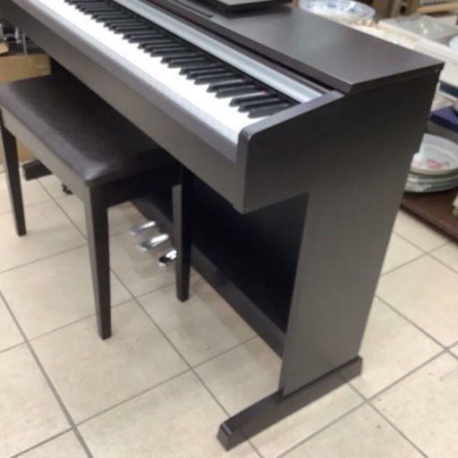 YAMAHA ヤマハ　電子ピアノ　YOP-142 2013年製