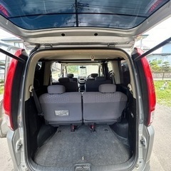 セレナ　4WD 車検付き　の画像