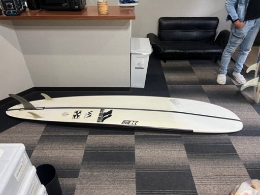 サーフボード ロングボード