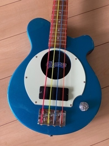 Pignose/アンプ内蔵ベース PGB-200〈ピグノーズ〉