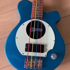 Pignose/アンプ内蔵ベース PGB-200〈ピグノーズ〉の画像