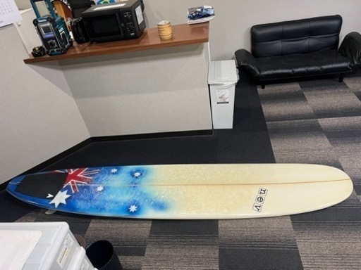 サーフボード ロングボード