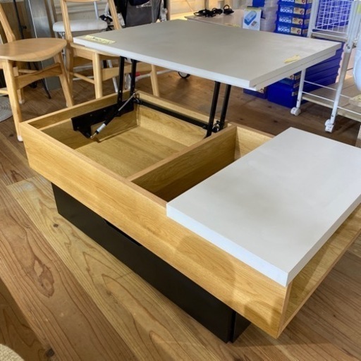 FLYMe 定価3万→1万 アイアンローテーブル