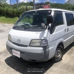 マツダ　ボンゴ　