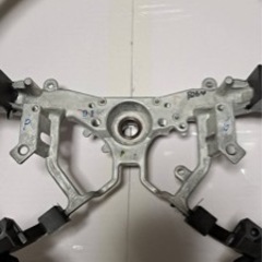 ハイエースステアリングの画像