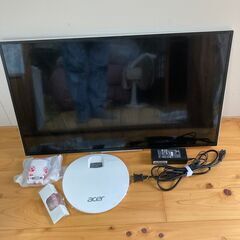 Acer ER320HQ ディスプレイ パソコン用 画面 モニタ...