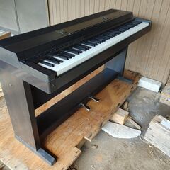 YAMAHA Clavinova CLP-500 ピアノ本体&椅...