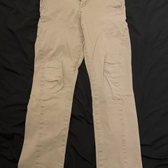 【Kakeya Jeans 】チノパン