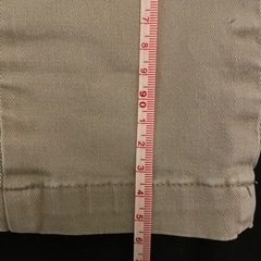 【Kakeya Jeans 】チノパンの画像